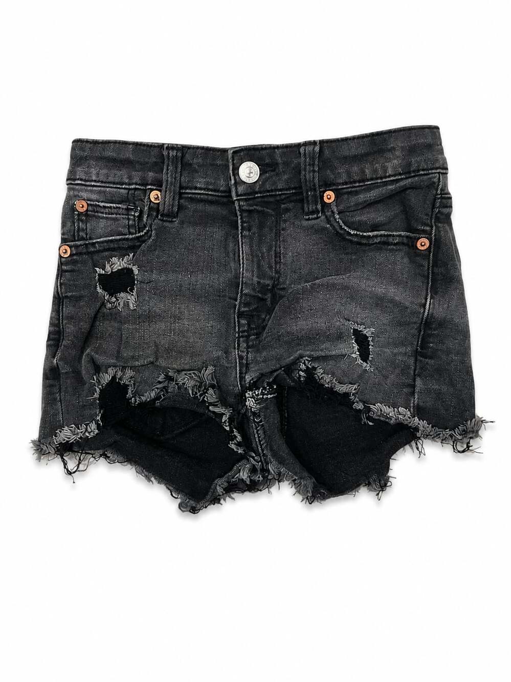 American Eagle jean shorts XXS (00)